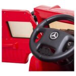 Lovely Baby – Mercedes Benz Powered Riding Truck – Red