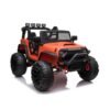 Lovely Baby – Powered Riding Jeep BR 666EL (Orange) 100% Assembled