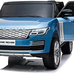 Lovely Baby - Range Rover Kids Battery Operated Car SUV LB 999DX - Blue