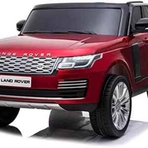 Lovely Baby - Range Rover Kids Battery Operated Car SUV LB 999DX - Red