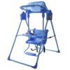 Lovely Baby – Swing LB 104 (Blue) 100% Assembled