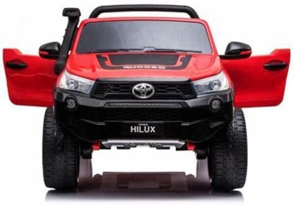 Lovely Baby – Toyota Powered Riding Car for Kids – Red