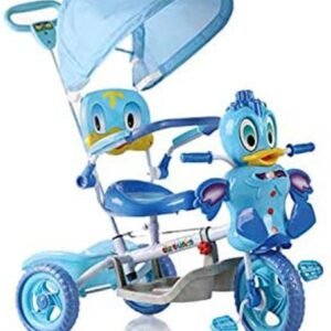 Lovely Baby - Tricycle LB 211 - Blue