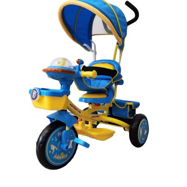 Lovely Baby – Tricycle LB 295 – Blue