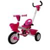 Lovely Baby – Tricycle LB 475H (Pink) 100% Assembled