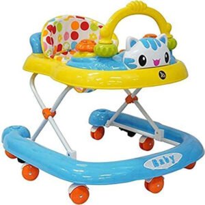 Lovely Baby - Walker BW - Blue