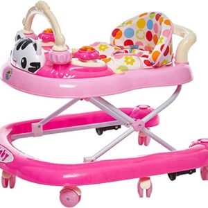 Lovely Baby - Walker BW - Pink