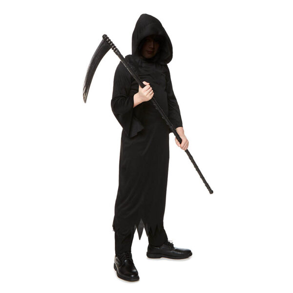 Mad Costumes – Boys Grim Reaper Kids Halloween Costume – Black