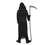 Mad Costumes – Boys Grim Reaper Kids Halloween Costume – Black