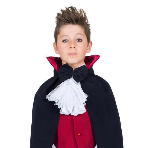 Mad Costumes – Dracula Kids Halloween Costume – Black