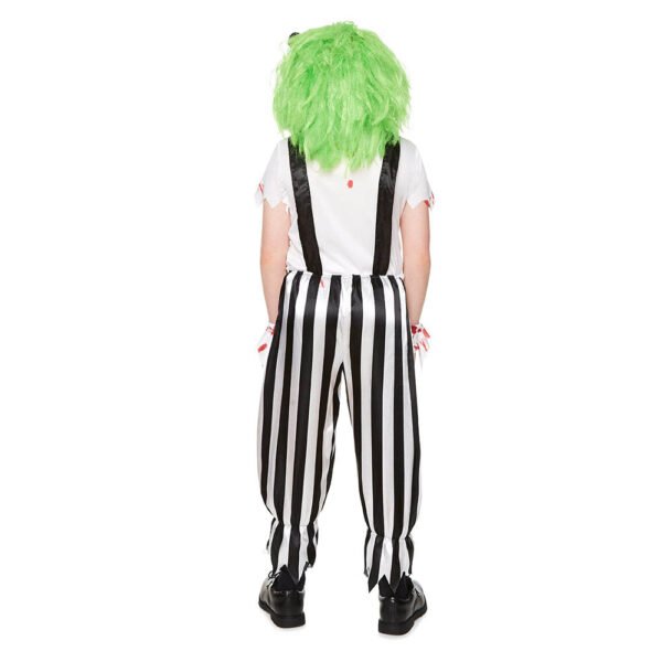 Mad Costumes – Evil Clown Kids Halloween Costume – Multi