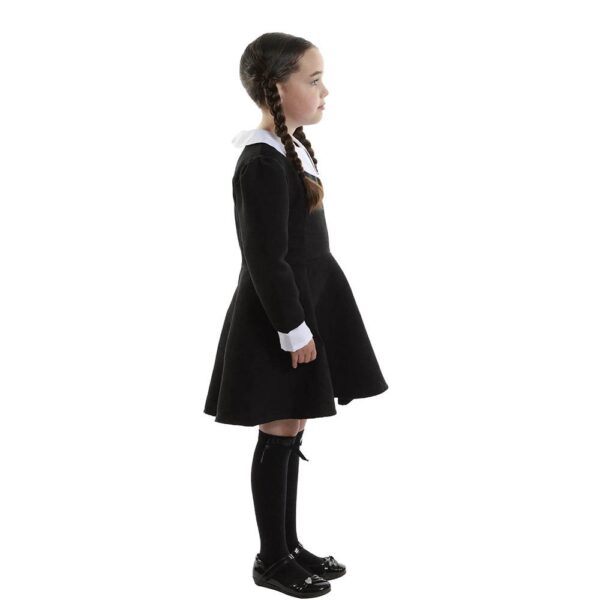 Mad Costumes – Haunted Child Kids Halloween Costume – Black