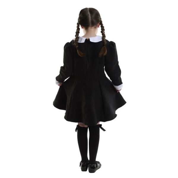 Mad Costumes – Haunted Child Kids Halloween Costume – Black
