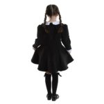 Mad Costumes – Haunted Child Kids Halloween Costume – Black