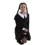 Mad Costumes – Haunted Child Kids Halloween Costume – Black