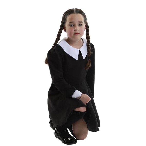 Mad Costumes – Haunted Child Kids Halloween Costume – Black