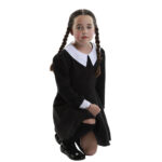 Mad Costumes – Haunted Child Kids Halloween Costume – Black