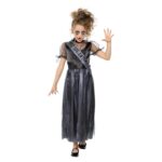 Mad Costumes – Miss Halloween Kids Halloween Costume – Black