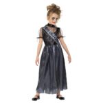 Mad Costumes – Miss Halloween Kids Halloween Costume – Black