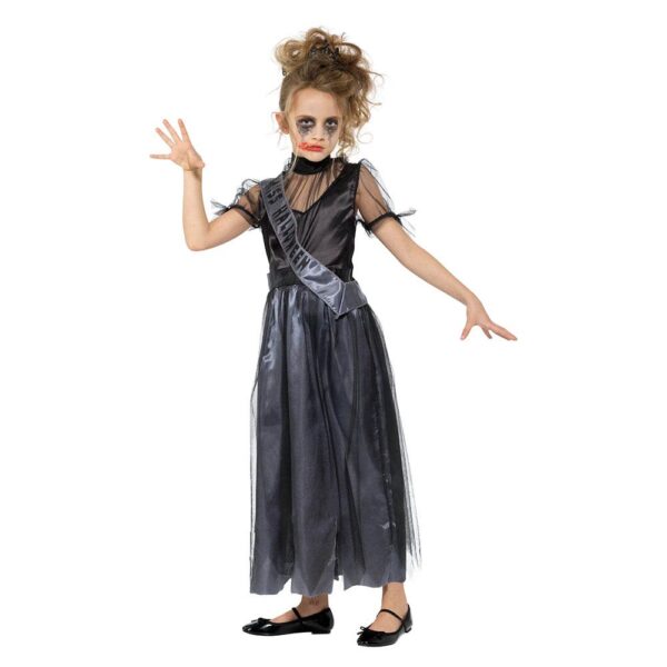 Mad Costumes – Miss Halloween Kids Halloween Costume – Black