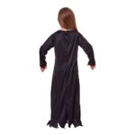 Mad Costumes – Skeleton Dress Kids Halloween Costume – Black