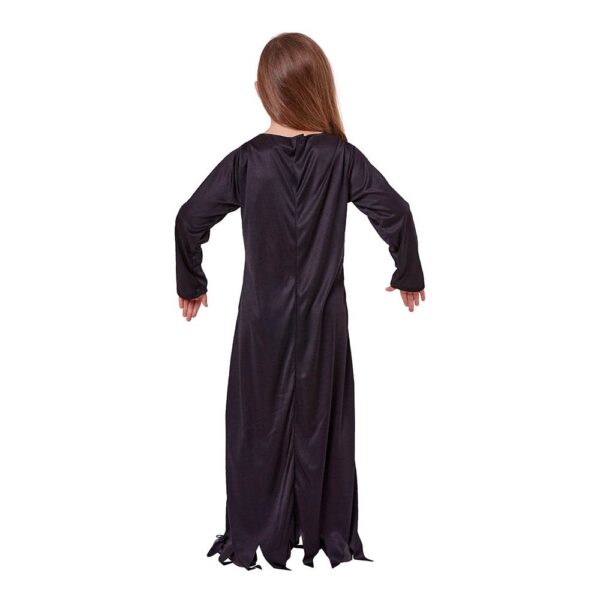 Mad Costumes – Skeleton Dress Kids Halloween Costume – Black