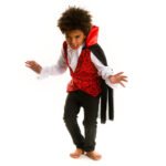 Mad Costumes – Vampire Kids Halloween Costume – Red