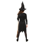 Mad Costumes – Witch Sorceress Kids Halloween Costume – Black