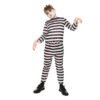 Mad Costumes – Zombie Prisoner Kids Halloween Costume – White