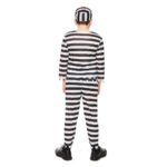 Mad Costumes – Zombie Prisoner Kids Halloween Costume – White