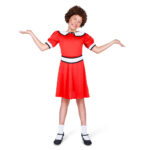 Mad Toys – Annie Book Week Costumes – Red