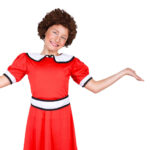 Mad Toys – Annie Book Week Costumes – Red