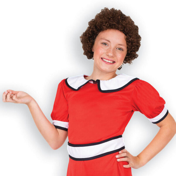Mad Toys – Annie Book Week Costumes – Red