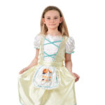 Mad Toys – Goldilocks Book Week Costumes for Kids – Yellow