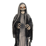 Mad Toys – Halloween Decoration – Go Up and Down Rising Reaper – 7ft Animatronic