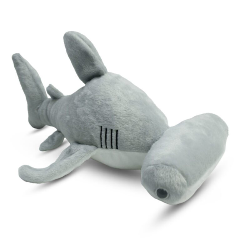 Mad toys - Hammerhead Shark - Cuddly Soft Plush Stuffed Toy - 28cm
