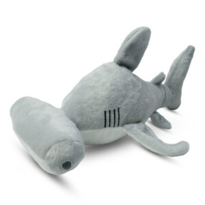 Mad toys – Hammerhead Shark – Cuddly Soft Plush Stuffed Toy – 39cm