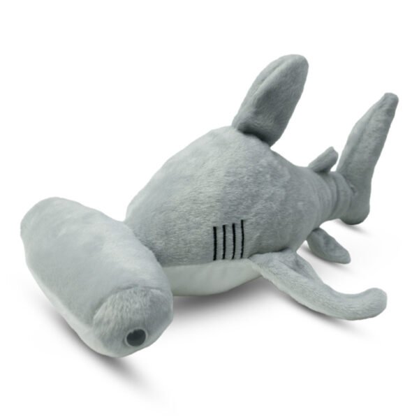 Mad toys – Hammerhead Shark – Cuddly Soft Plush Stuffed Toy – 80cm
