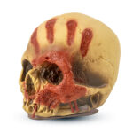 Mad Toys – Handprint Bloody Skull – Halloween Decoration