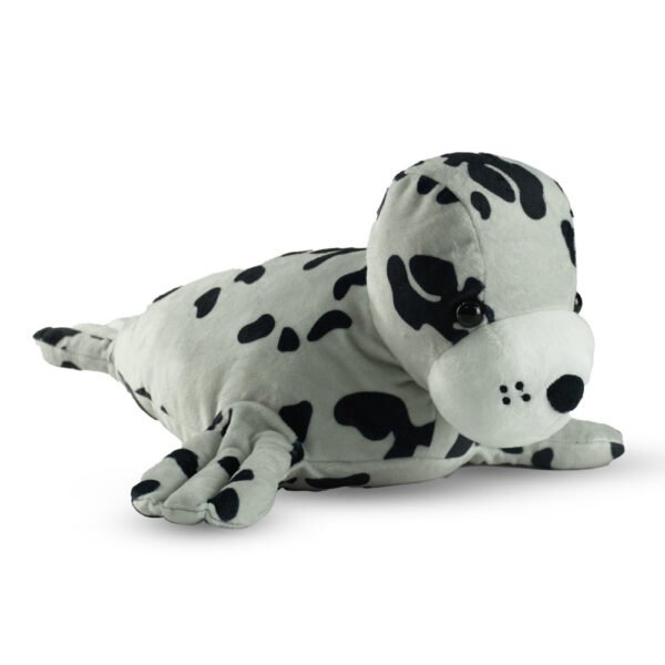 Mad toys – Harbor Seal – Cuddly Soft Plush Stuffed Toy – 27cm – Grey