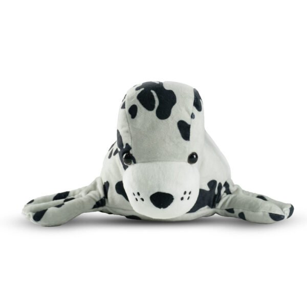 Mad toys – Harbor Seal – Cuddly Soft Plush Stuffed Toy – 27cm – Grey