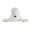 Mad toys – Harp Seal – Cuddly Soft Plush Stuffed Toy – 38cm – White
