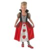 Mad Toys – Queen of Hearts Book Week Costumes for Kids – Red