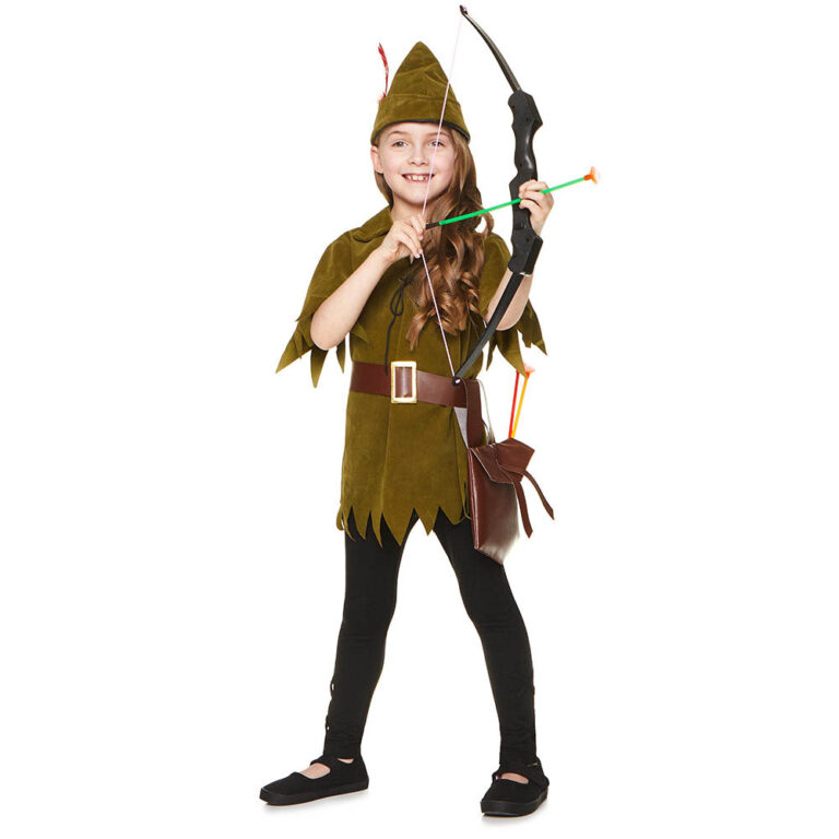 Mad Toys - Robin Hood Book Week Costumes - Green