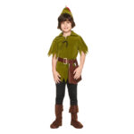 Mad Toys – Robin Hood Book Week Costumes – Green