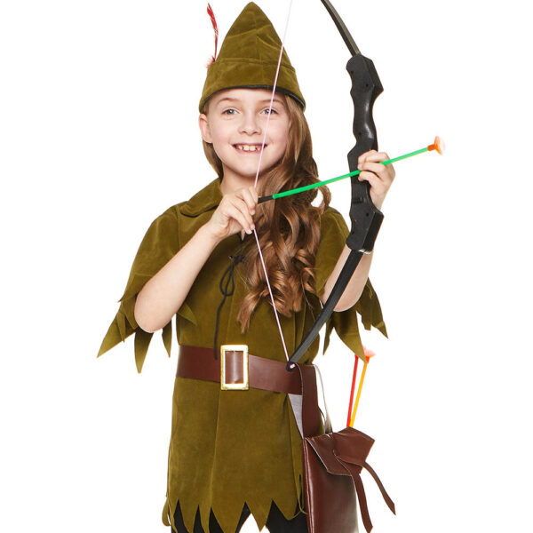 Mad Toys – Robin Hood Book Week Costumes – Green