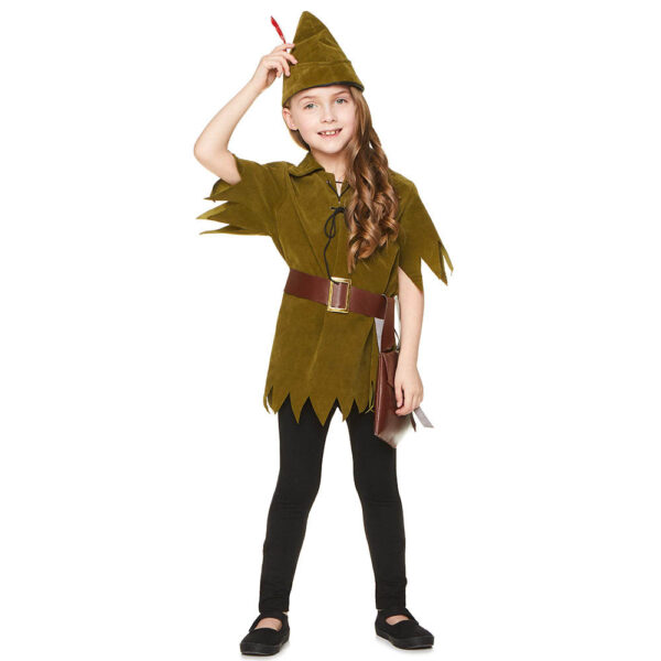 Mad Toys – Robin Hood Book Week Costumes – Green