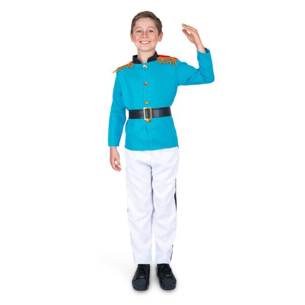 Mad Toys – Royal Prince Book Week Costumes – Blue