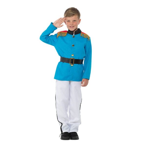 Mad Toys – Royal Prince Book Week Costumes – Blue