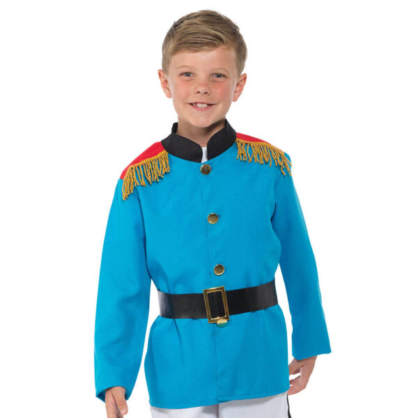 Mad Toys – Royal Prince Book Week Costumes – Blue